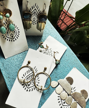 Earrings