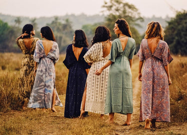 Caftán Venus