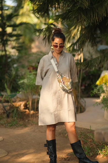 Relax Shirtdress