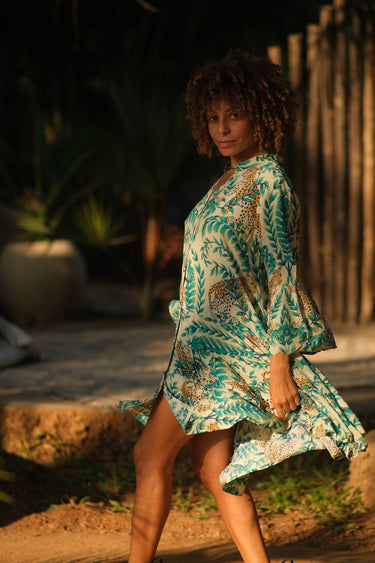 Mendoza Frill Dress