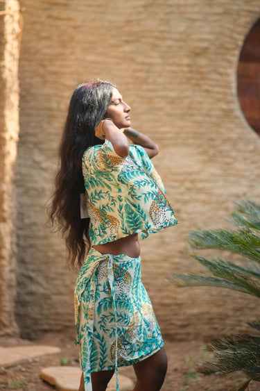 Pareo Multifunctional Skirt