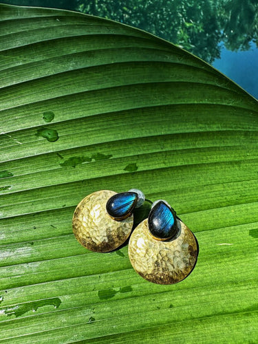 Pendientes de gong
