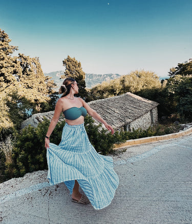 Freedom Maxi Skirt