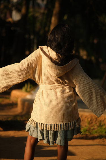 Dunes Kimono Jacket