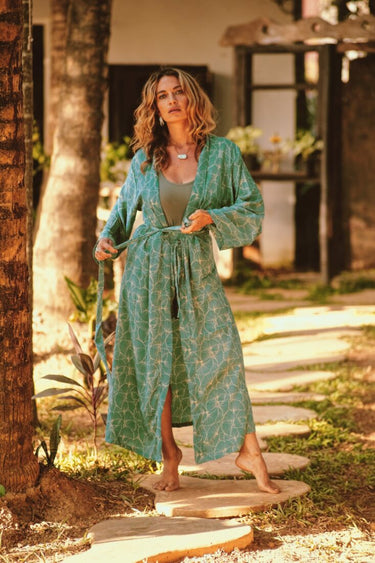 Conjunto de orientación Maxi Kimono