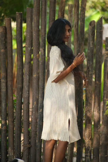 Crochet Luxe Dress