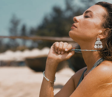 Golden Hour Earrings