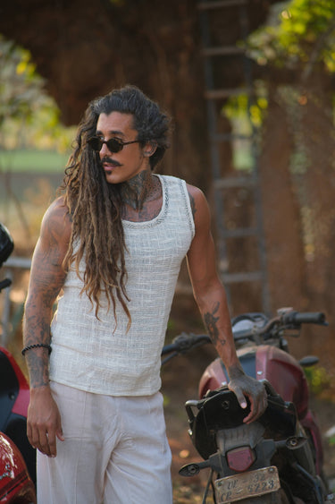 Pachamama Net Top