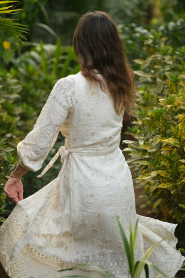 Yemaya Maxi Wraparound