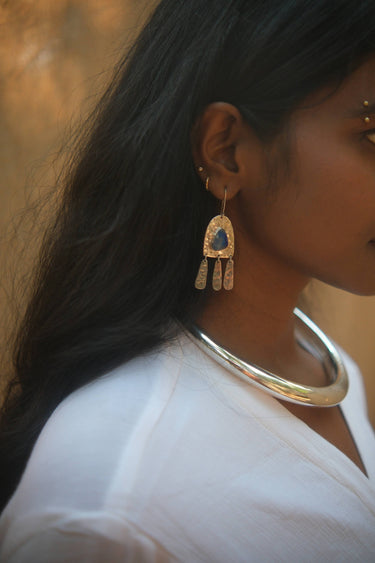 Tribal Moon Choker