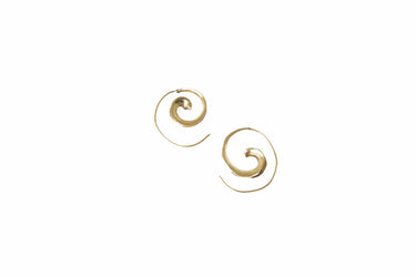 fern earrings kamala kaftan