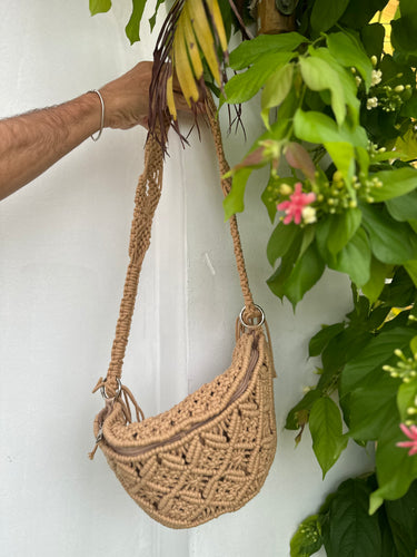 Macros Sling Bag