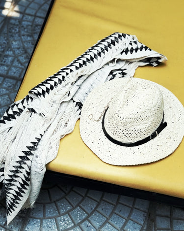 Ethnic Poncho