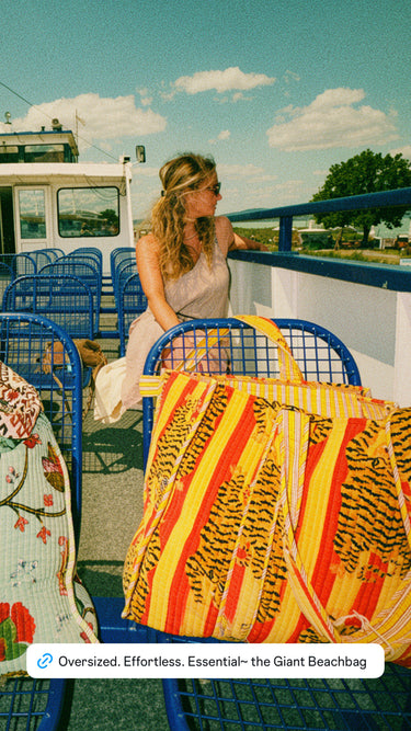 Giant Beachbag