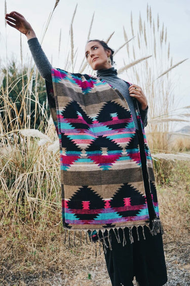 Poncho Nómada