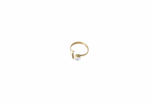 halfmoon ring kamala kaftan