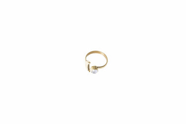 halfmoon ring kamala kaftan