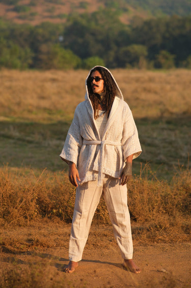 Dunes Kimono Jacket