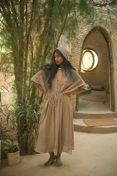 Chill Hoody Kaftan
