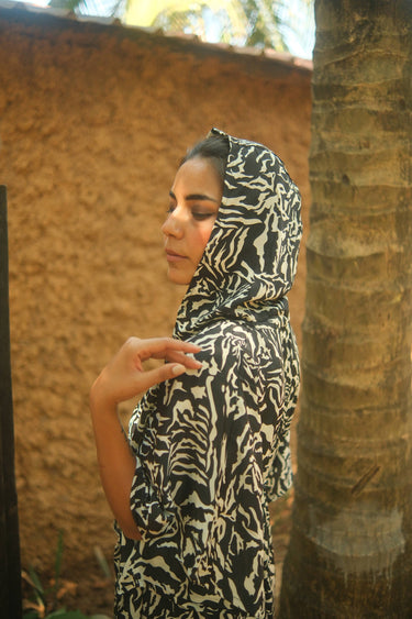 Chill Hoody Kaftan