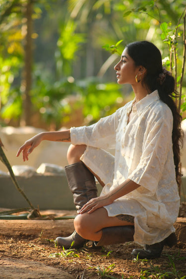 Relax Shirtdress