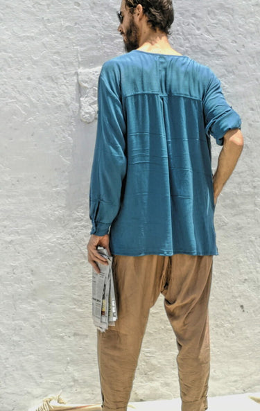 Lekha camisa en martes