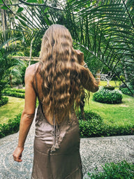 Allure Backless Slip Dress (Contoured Version)