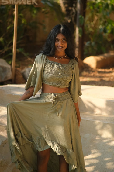 Saffi Off-Shoulder Top