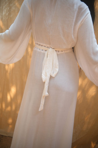 Yemayah Sutra Maxi Wraparound