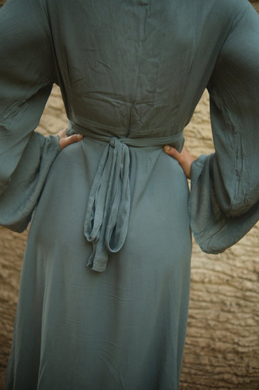 Yemayah Sutra Maxi Wraparound