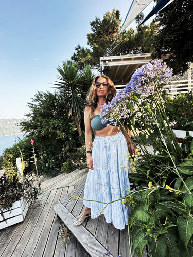Freedom Maxi Skirt