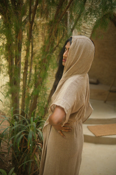Chill Hoody Kaftan