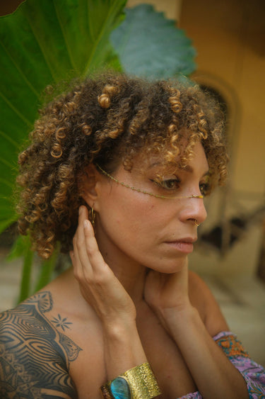 Tropical Face Chain