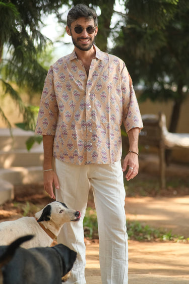 Surf Blazer Shirt