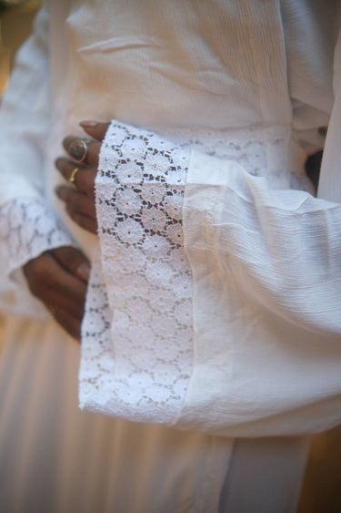 Yemayah Sutra Maxi Wraparound