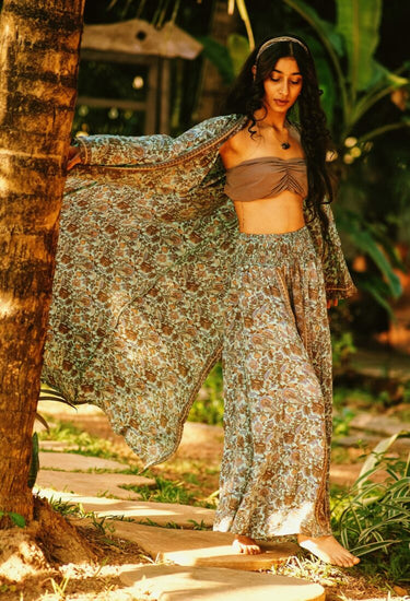 Conjunto de orientación Maxi Kimono