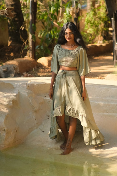 Saffi Off-Shoulder Top