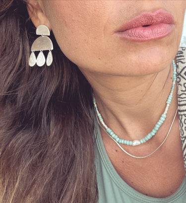 Golden Hour Earrings