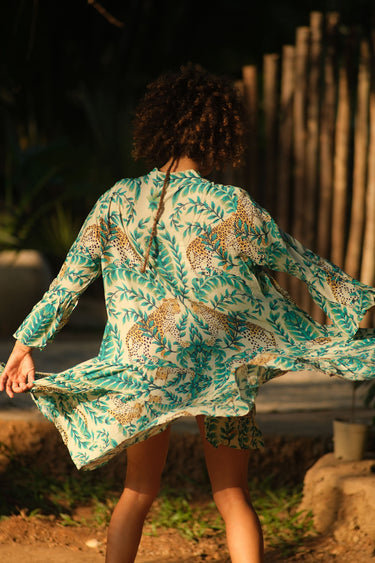 Mendoza Frill Dress