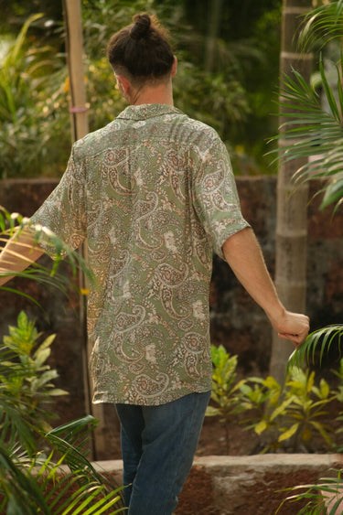 Camisa Shaka