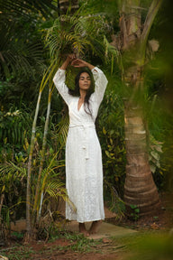 Yemaya Maxi Wraparound