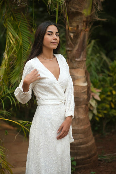 Yemaya Maxi Wraparound