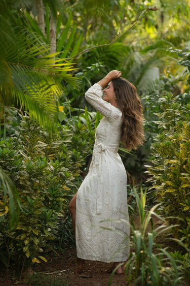 Yemaya Maxi Wraparound