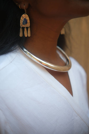 Tribal Moon Choker