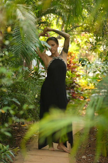 Vestido largo Zanzíbar
