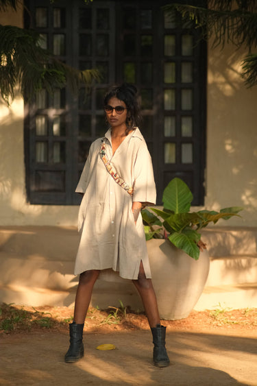 Relax Shirtdress