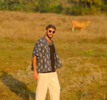 Mulli Mini Kimono