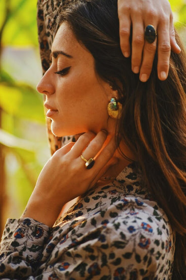 Anillos de concha