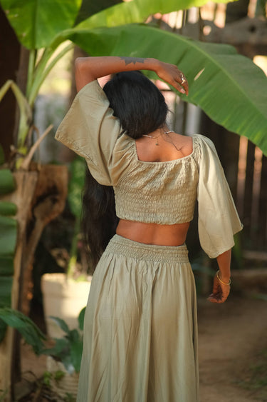 Saffi Off-Shoulder Top