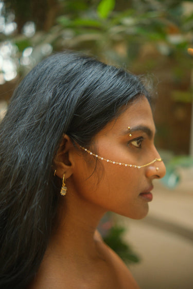 Tropical Face Chain